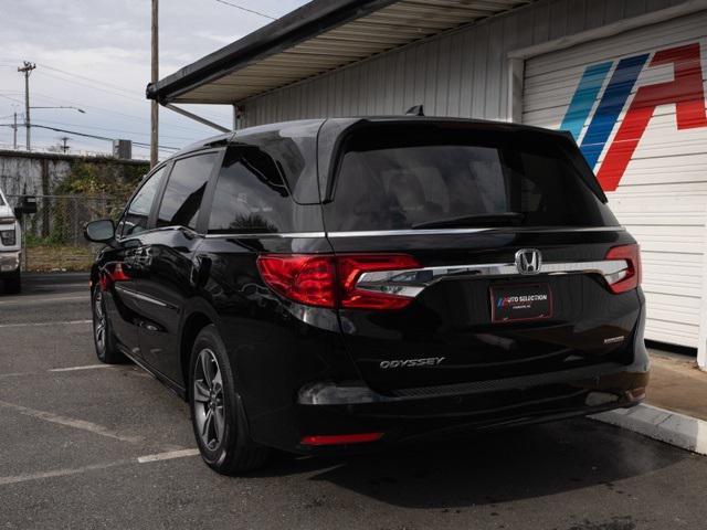 used 2020 Honda Odyssey car, priced at $27,495