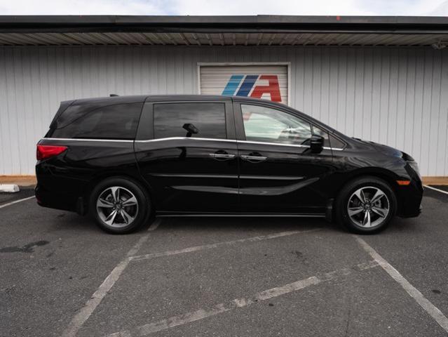 used 2020 Honda Odyssey car, priced at $27,495