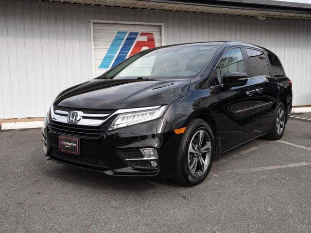 used 2020 Honda Odyssey car, priced at $27,495