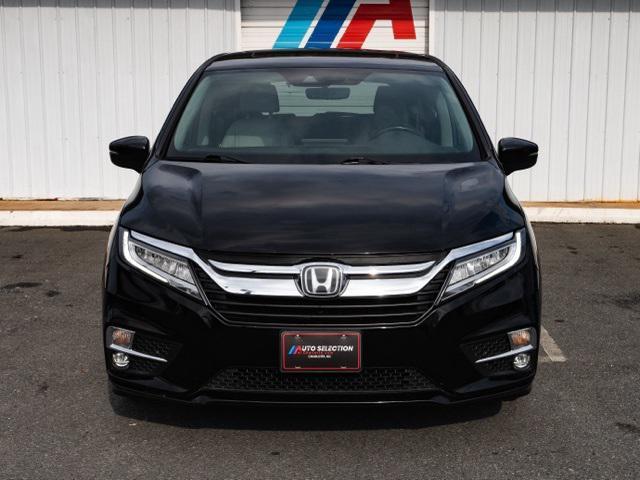 used 2020 Honda Odyssey car, priced at $27,495