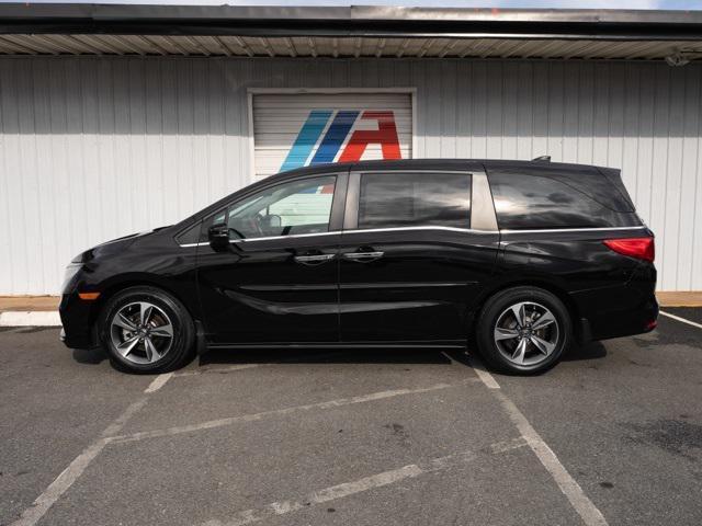 used 2020 Honda Odyssey car, priced at $27,495