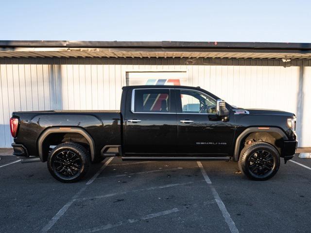 used 2022 GMC Sierra 2500 car, priced at $63,495