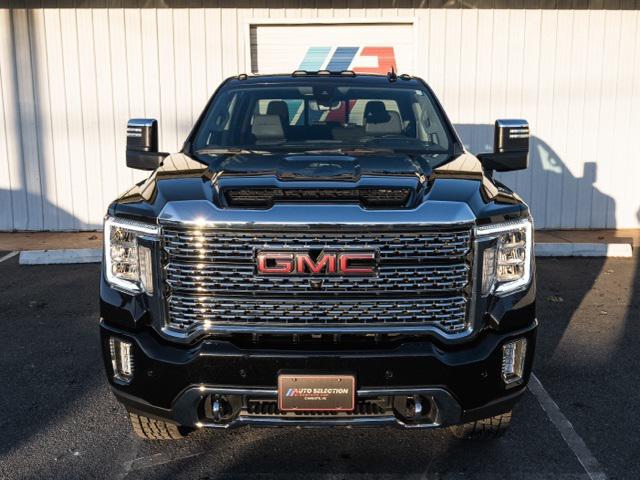 used 2022 GMC Sierra 2500 car, priced at $63,495