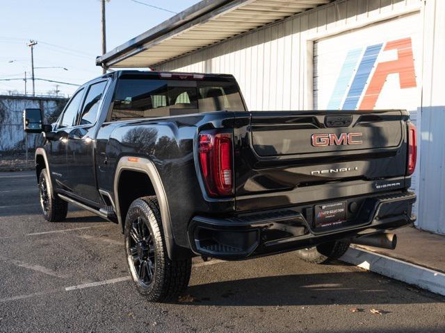 used 2022 GMC Sierra 2500 car, priced at $63,495