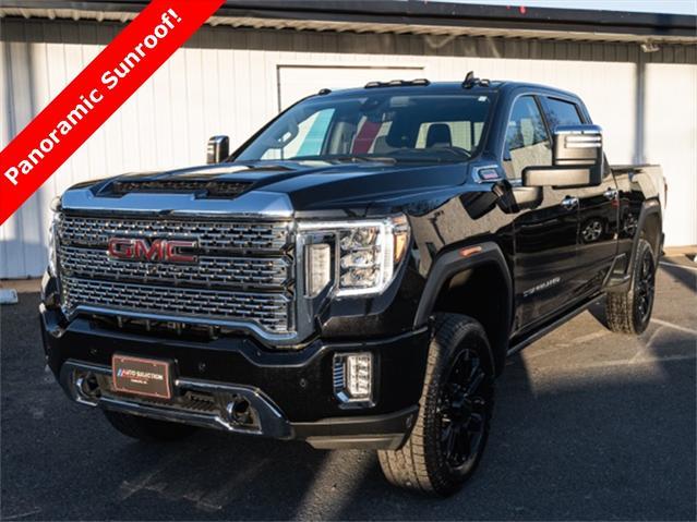 used 2022 GMC Sierra 2500 car, priced at $63,495