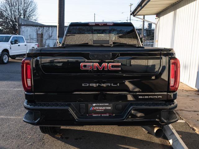 used 2022 GMC Sierra 2500 car, priced at $63,495