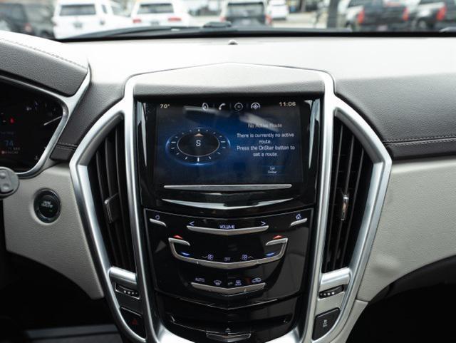 used 2015 Cadillac SRX car, priced at $12,495