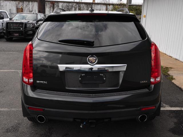 used 2015 Cadillac SRX car, priced at $12,495