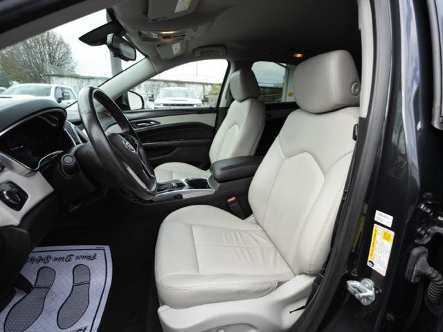 used 2015 Cadillac SRX car, priced at $12,495