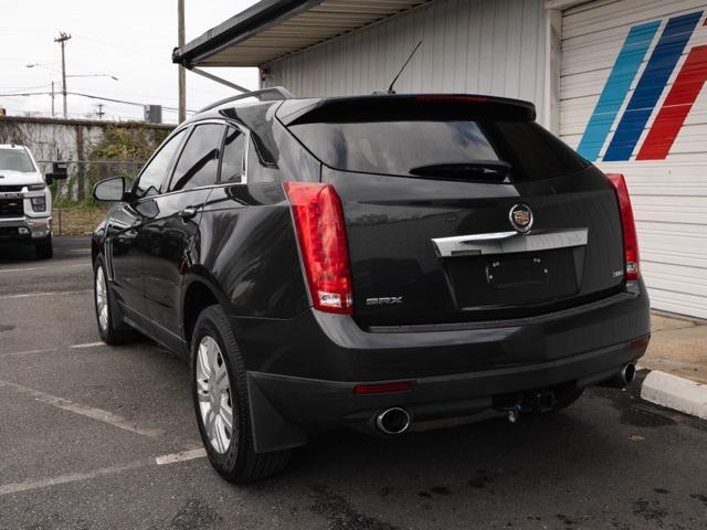 used 2015 Cadillac SRX car, priced at $12,495