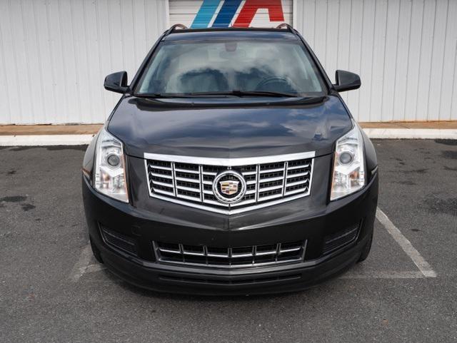 used 2015 Cadillac SRX car, priced at $12,495