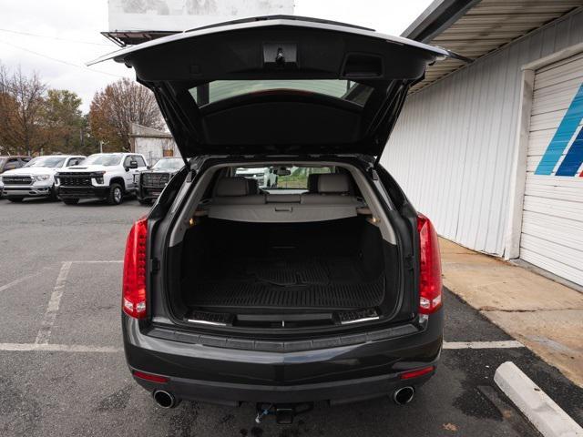 used 2015 Cadillac SRX car, priced at $12,495