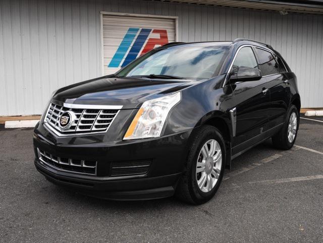 used 2015 Cadillac SRX car, priced at $12,495