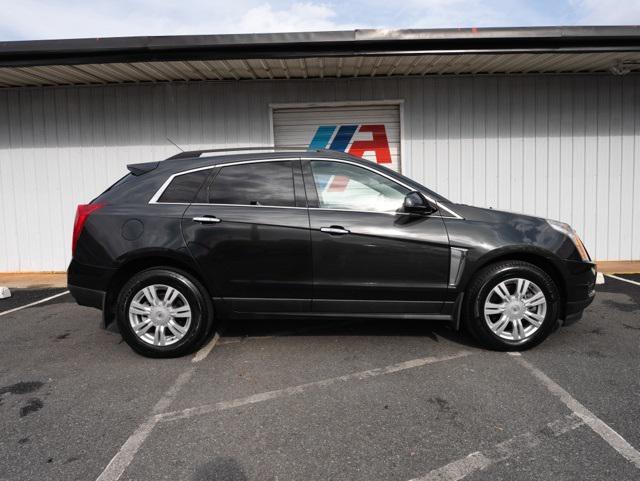 used 2015 Cadillac SRX car, priced at $12,495