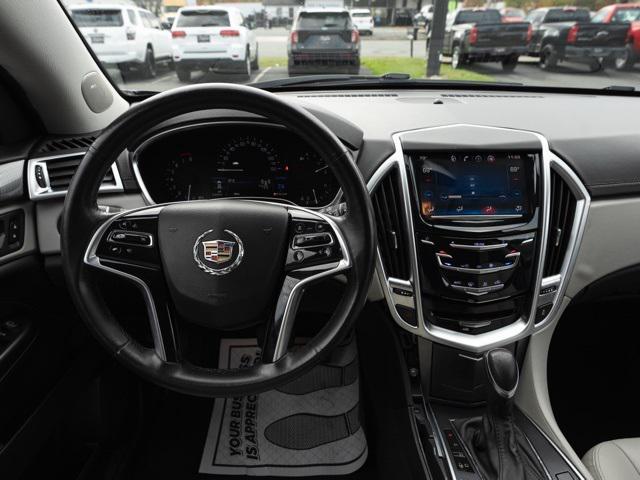 used 2015 Cadillac SRX car, priced at $12,495