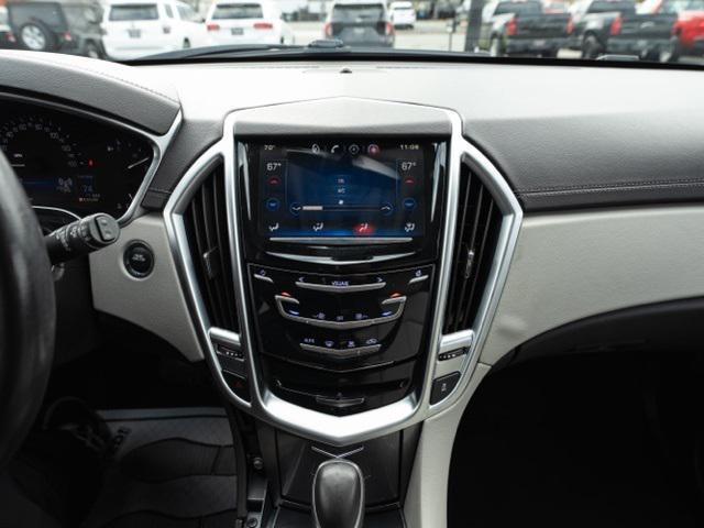 used 2015 Cadillac SRX car, priced at $12,495