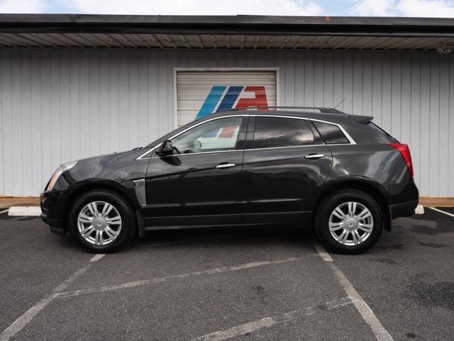 used 2015 Cadillac SRX car, priced at $12,495