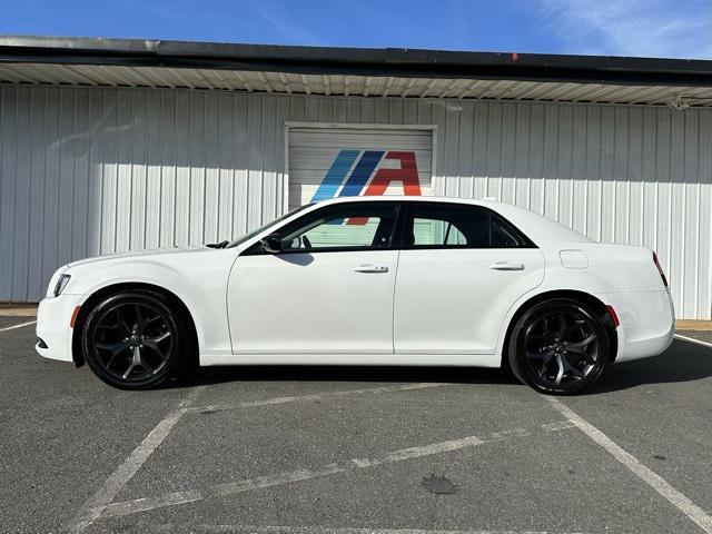 used 2021 Chrysler 300 car, priced at $20,495