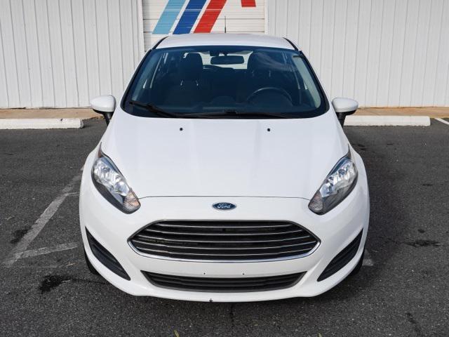 used 2017 Ford Fiesta car, priced at $9,745