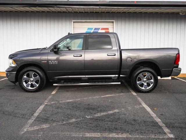 used 2017 Ram 1500 car, priced at $22,495