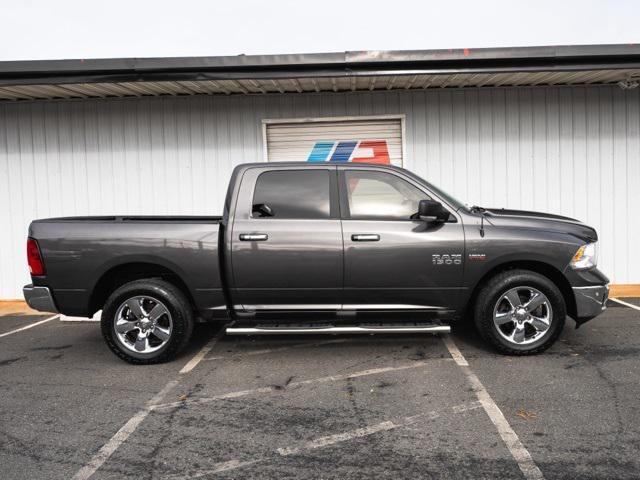 used 2017 Ram 1500 car, priced at $22,495