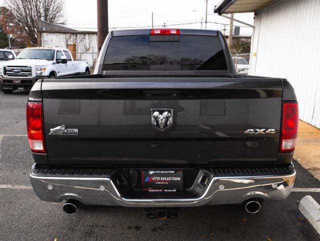 used 2017 Ram 1500 car, priced at $22,495