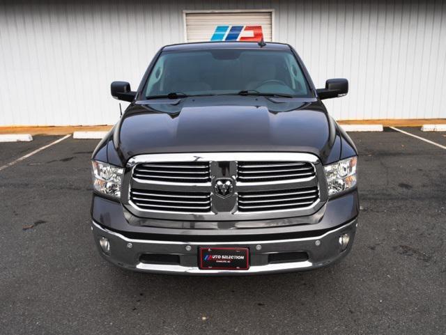 used 2017 Ram 1500 car, priced at $22,495