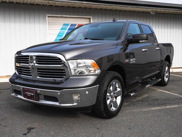 used 2017 Ram 1500 car, priced at $22,495