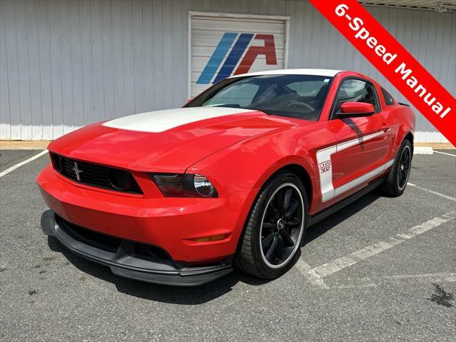 used 2012 Ford Mustang car, priced at $33,995