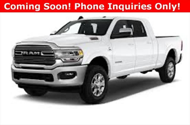 used 2019 Ram 2500 car, priced at $38,245