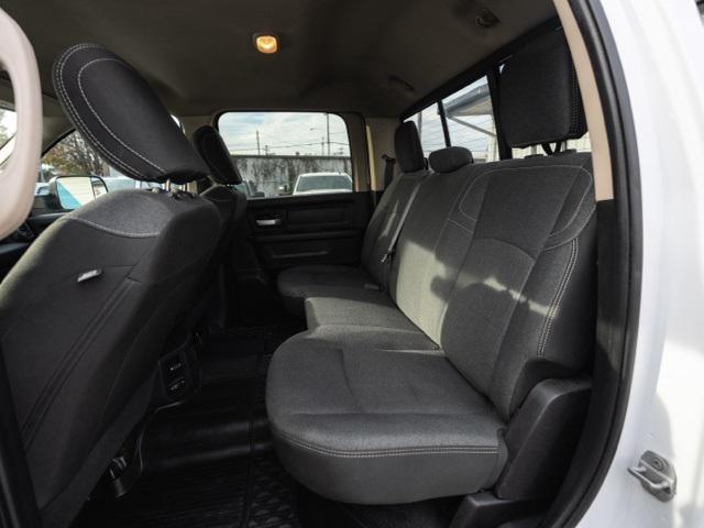 used 2019 Ram 2500 car, priced at $36,495