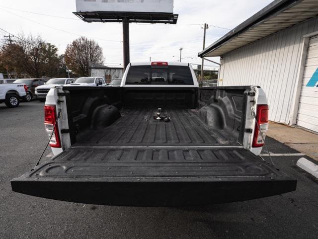 used 2019 Ram 2500 car, priced at $36,495