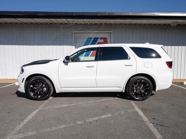 used 2021 Dodge Durango car, priced at $30,000