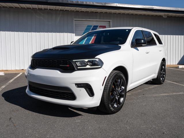 used 2021 Dodge Durango car, priced at $30,000