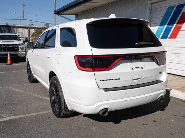 used 2021 Dodge Durango car, priced at $30,000