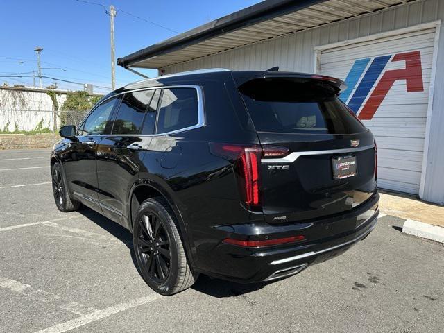 used 2021 Cadillac XT6 car, priced at $30,995