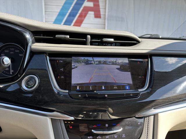 used 2021 Cadillac XT6 car, priced at $30,995