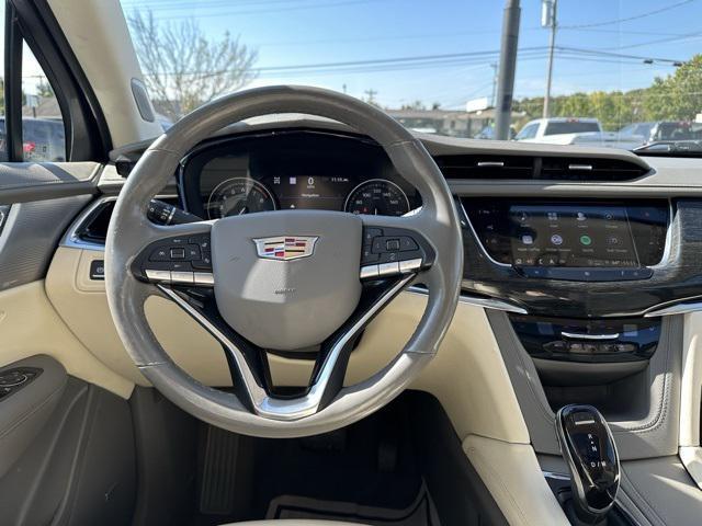 used 2021 Cadillac XT6 car, priced at $30,995