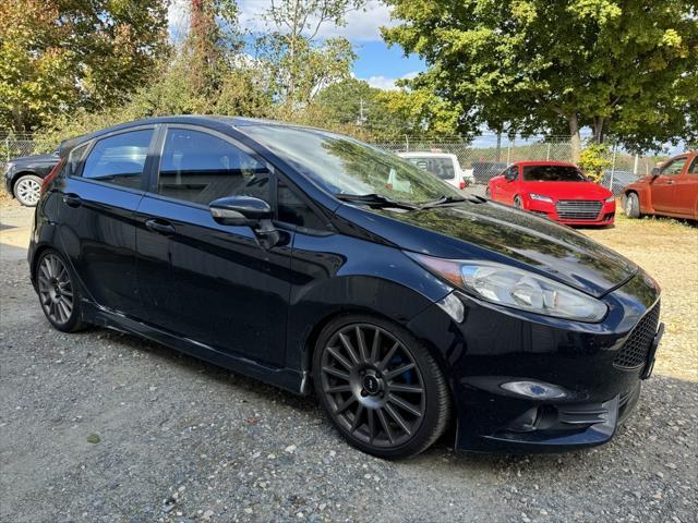 used 2016 Ford Fiesta car, priced at $10,000