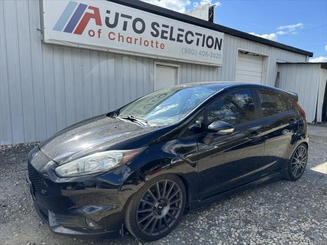 used 2016 Ford Fiesta car, priced at $10,000