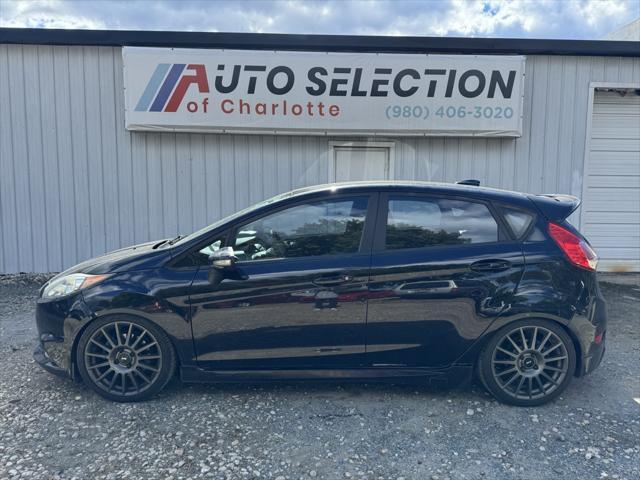 used 2016 Ford Fiesta car, priced at $10,000