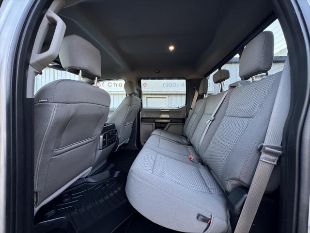 used 2019 Ford F-250 car, priced at $42,495