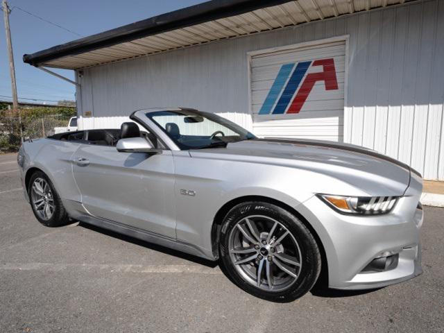 used 2015 Ford Mustang car, priced at $25,995