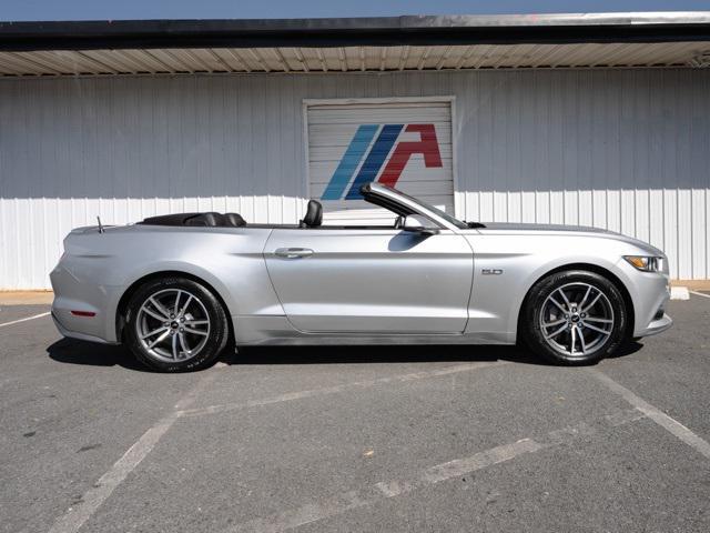 used 2015 Ford Mustang car, priced at $25,995