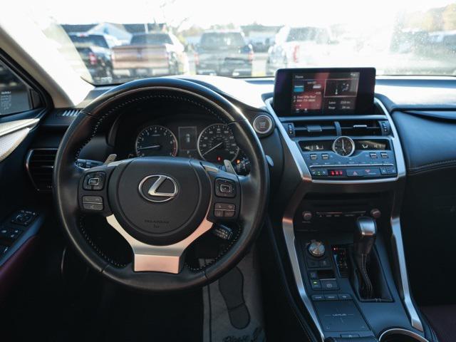 used 2021 Lexus NX 300 car, priced at $31,495