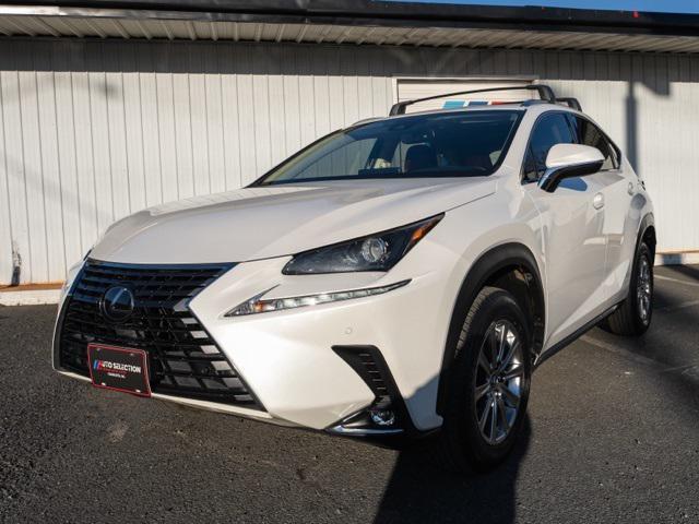 used 2021 Lexus NX 300 car, priced at $31,495