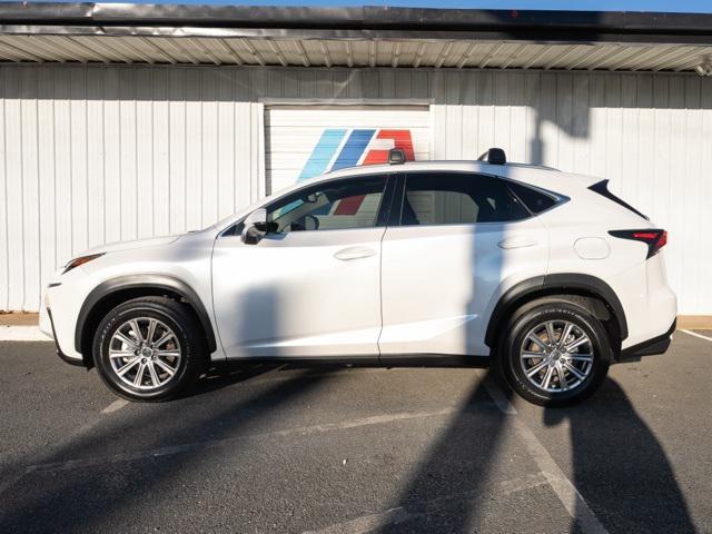 used 2021 Lexus NX 300 car, priced at $31,495