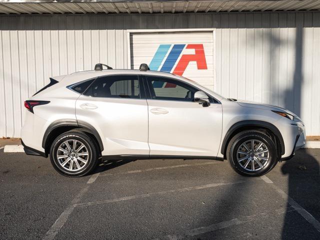 used 2021 Lexus NX 300 car, priced at $31,495