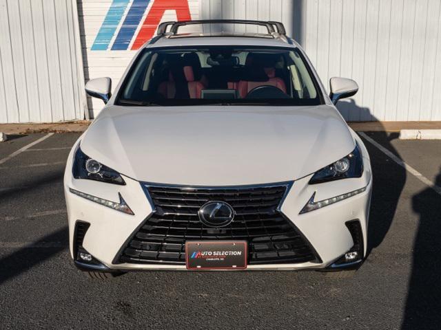 used 2021 Lexus NX 300 car, priced at $31,495