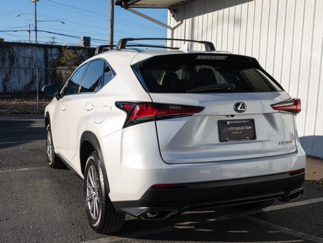 used 2021 Lexus NX 300 car, priced at $31,495